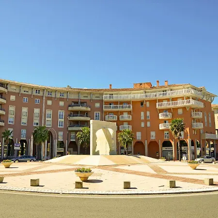 Apartment Port D'attache-8 By Interhome Frejus