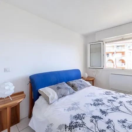 Port D'attache-8 Appartement Fréjus