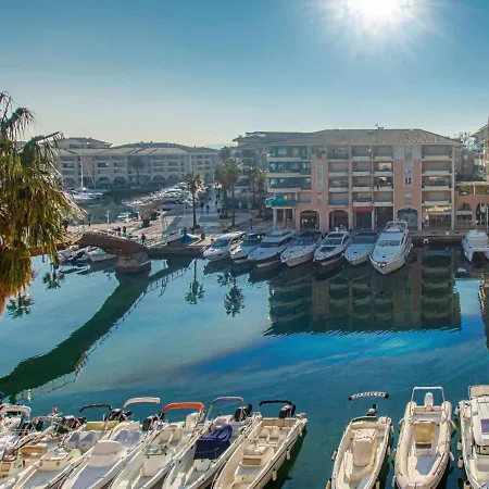 Appartement Port D'attache-8 *