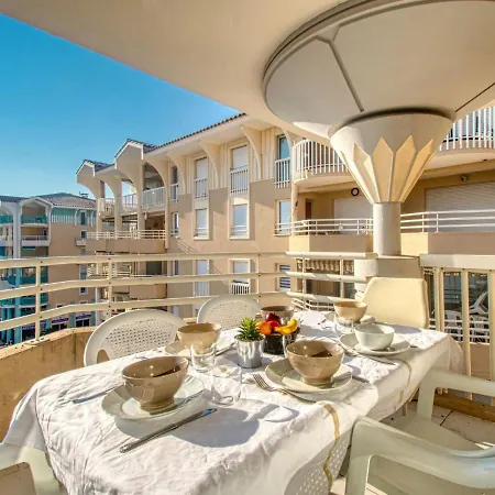 Port D'attache-8 By Interhome * Fréjus