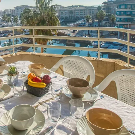 Apartment Port D'attache-8 By Interhome Frejus