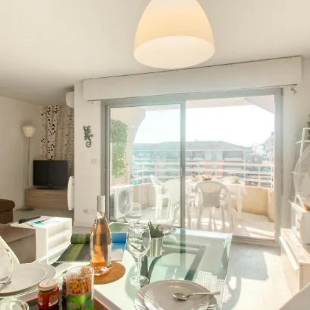 Port D'attache-8 By Interhome * Fréjus