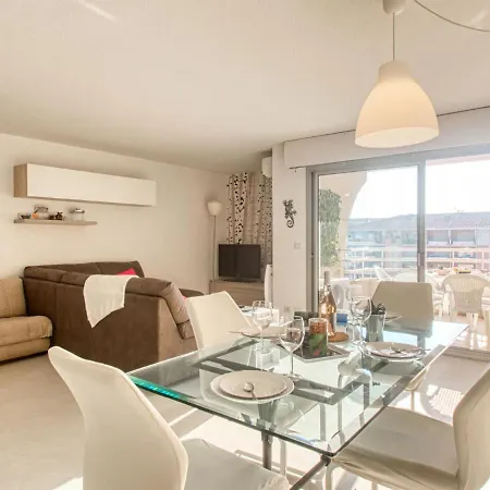 Port D'attache-8 By Interhome Frejus