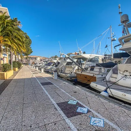 Διαμέρισμα Port D'attache-8 By Interhome